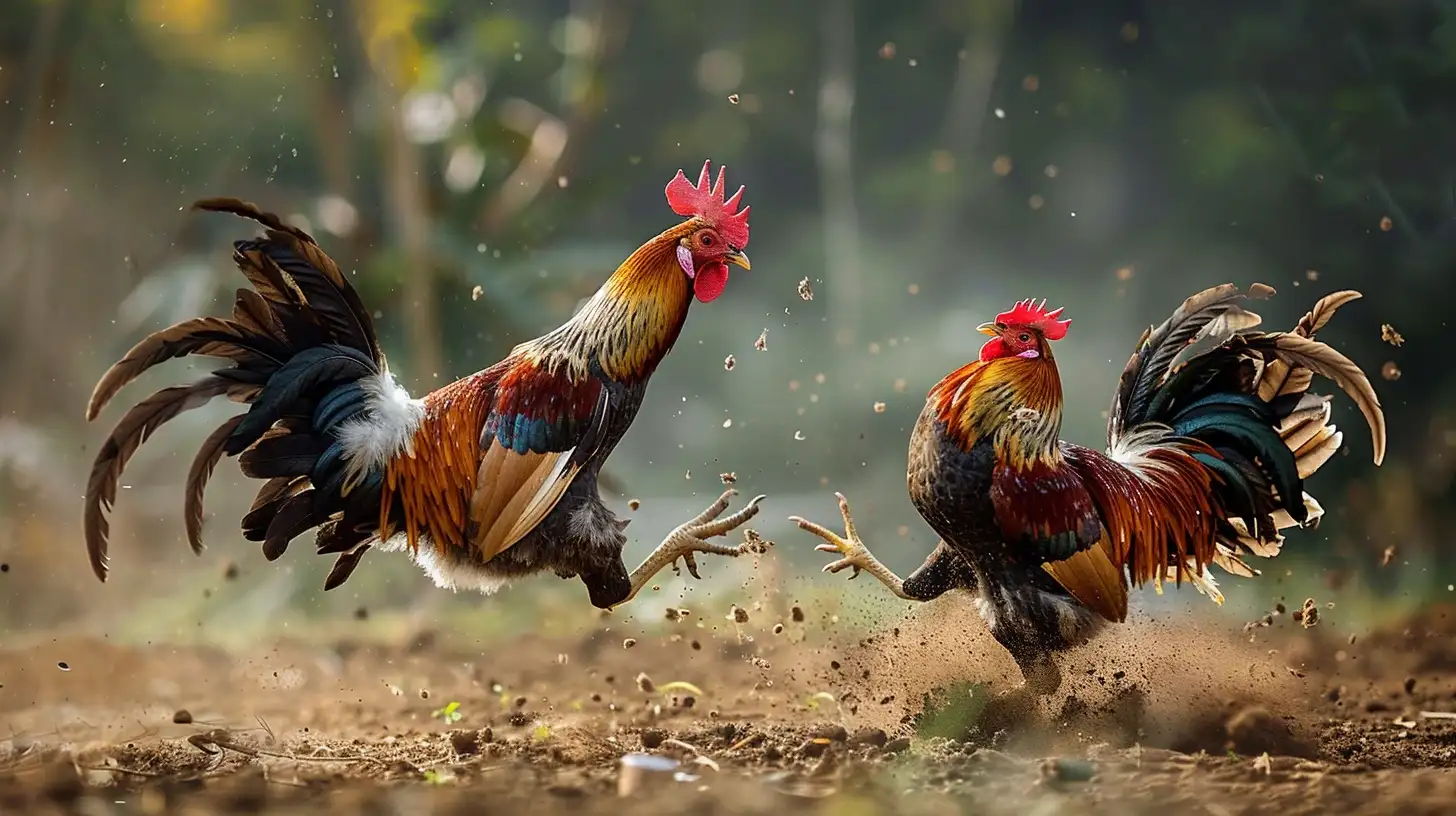 Sabung Ayam